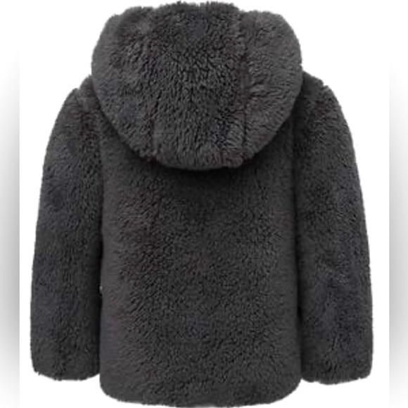 Kids Baby Boy Jacket Snozu Infant 2-piece Sz 18 Months 24 Months Fleece Set Gray - Picture 5 of 6